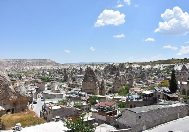 GOREME TOWN