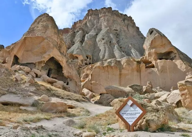 SELIME MONASTERY