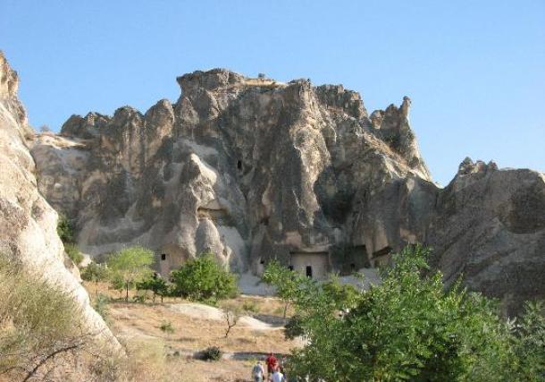 LADIES MONASTERY
