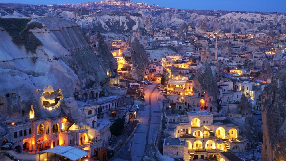 GOREME TOWN