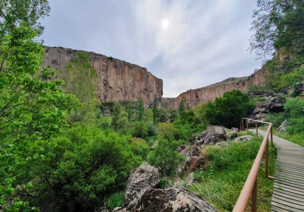 IHLARA VALLEY