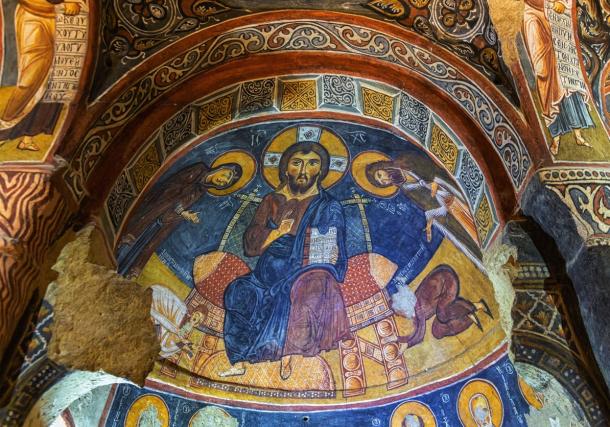 GOREME OPEN AIR MUSEUM
