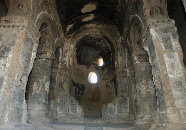 SELIME MONASTERY