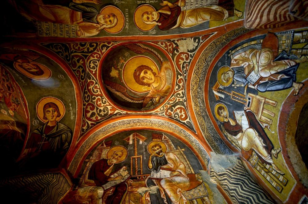 GOREME OPEN AIR MUSEUM