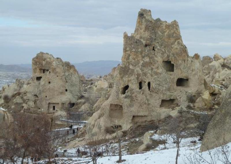 LADIES MONASTERY