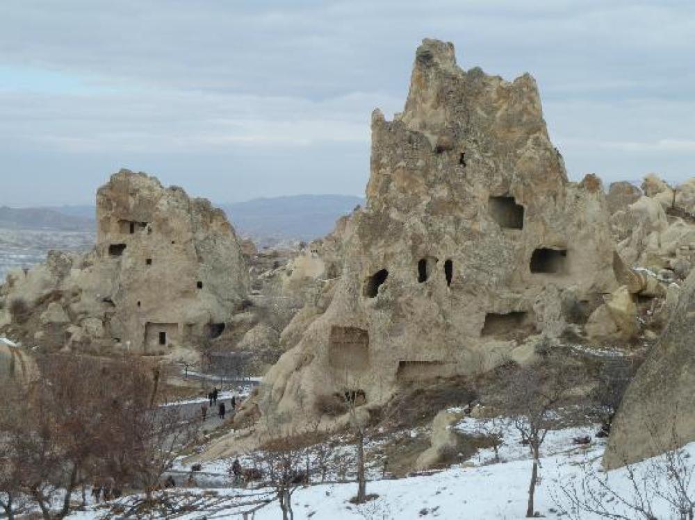 LADIES MONASTERY