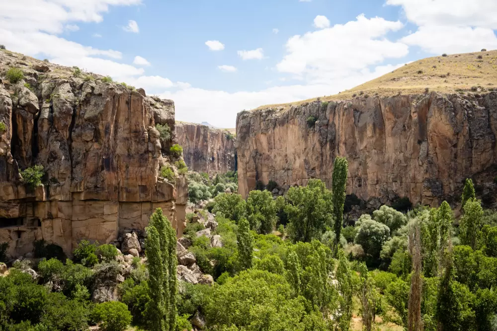 IHLARA VALLEY