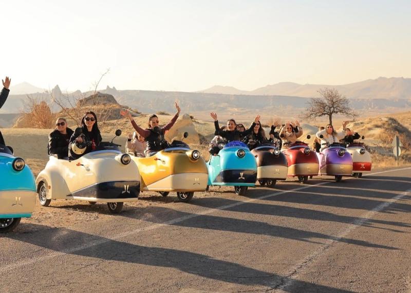 Vıntage Bıke Tour